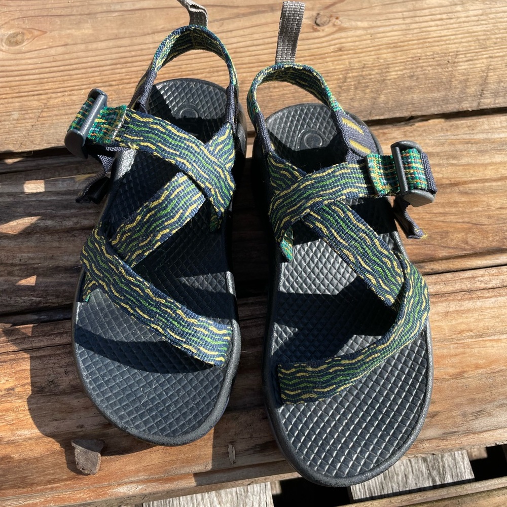 Kids Chaco sandals